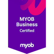 Myob Business Certified