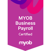Myob Business Payroll Certified Au