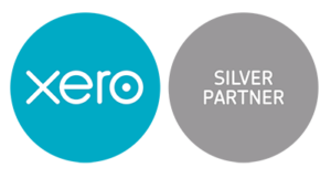 Xero Silver Partner Badge Spot